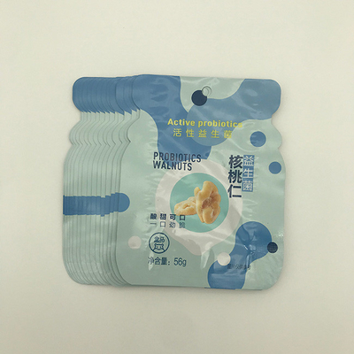 봅프 250g 500g 1000g 플라스틱 집록 Zip 시일 파우치 봉지 식품 포장