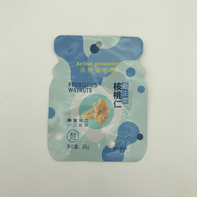 봅프 250g 500g 1000g 플라스틱 집록 Zip 시일 파우치 봉지 식품 포장