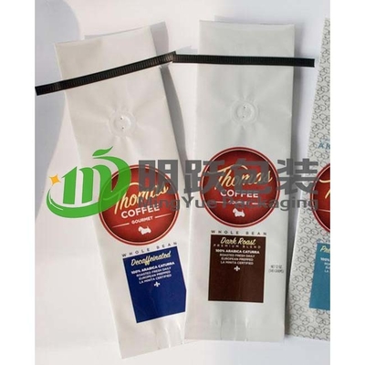 250g 500g 커피 패키징 테플론제 백 AL7 1000g 콰드 실 커피백